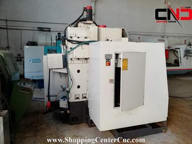 فرز سی ان سی سه محور YANG SMV 600 ساخت تایوان